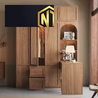 Tủ quần áo phong cách cổ điển tại Vĩnh Thanh